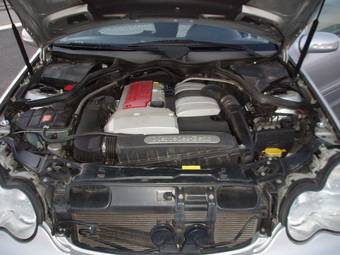 2001 Mercedes-Benz C-Class For Sale