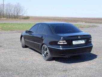 2001 Mercedes-Benz C-Class Photos