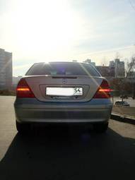 2001 Mercedes-Benz C-Class Photos