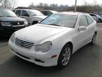 2001 Mercedes-Benz C-Class