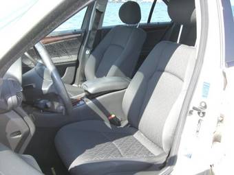 2001 Mercedes-Benz C-Class For Sale