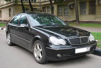 2001 Mercedes-Benz C-Class Images