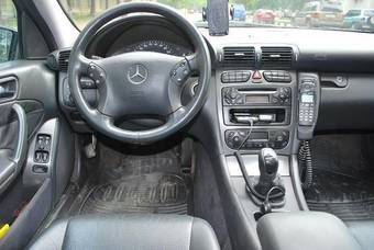 2001 Mercedes-Benz C-Class Pics