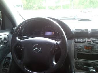 2001 Mercedes-Benz C-Class Pictures