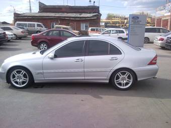 2001 Mercedes-Benz C-Class For Sale