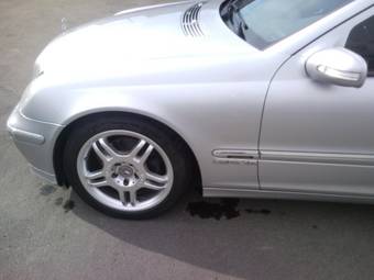 2001 Mercedes-Benz C-Class For Sale