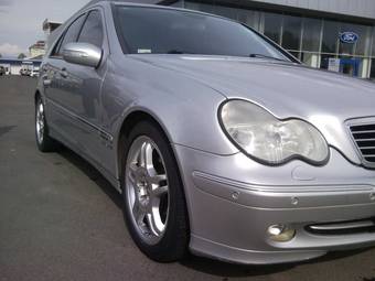 2001 Mercedes-Benz C-Class Images