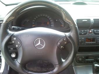 2001 Mercedes-Benz C-Class Pics