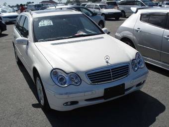 2001 Mercedes-Benz C-Class Photos