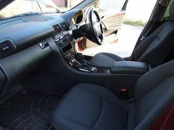 2001 Mercedes-Benz C-Class Pics
