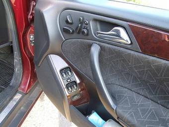 2001 Mercedes-Benz C-Class For Sale