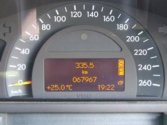 2001 Mercedes-Benz C-Class For Sale