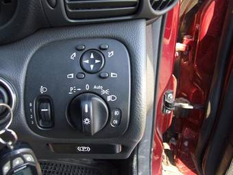 2001 Mercedes-Benz C-Class Images