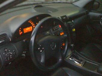 2001 Mercedes-Benz C-Class Photos