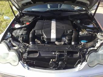 2001 Mercedes-Benz C-Class Photos