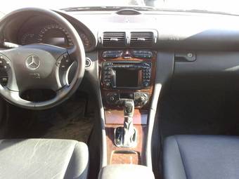 2001 Mercedes-Benz C-Class For Sale