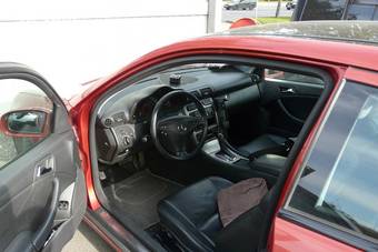 2001 Mercedes-Benz C-Class Pics