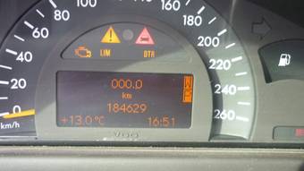 2001 Mercedes-Benz C-Class For Sale
