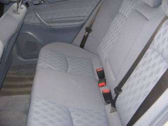 2002 Mercedes-Benz C-Class Images
