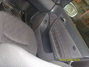 2002 Mercedes-Benz C-Class Pictures