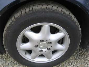 2002 Mercedes-Benz C-Class For Sale