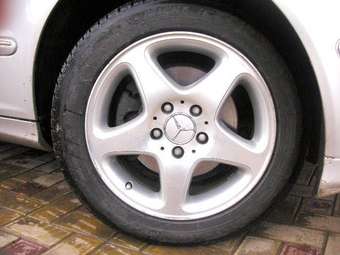 2002 Mercedes-Benz C-Class For Sale