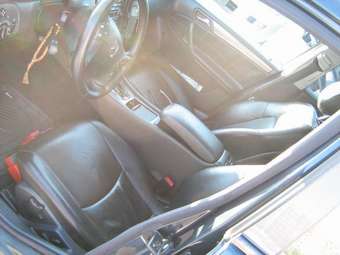 2002 Mercedes-Benz C-Class Photos