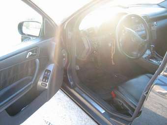 2002 Mercedes-Benz C-Class Pictures