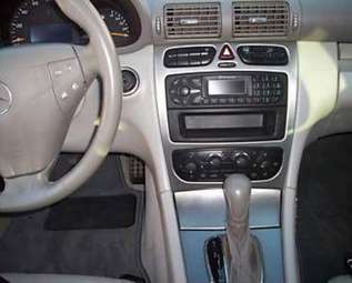 2002 Mercedes-Benz C-Class For Sale