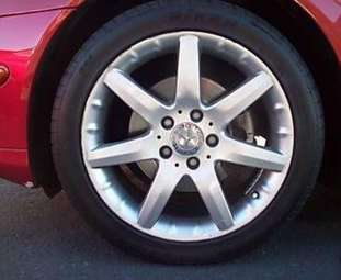 2002 Mercedes-Benz C-Class Images