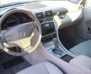 2002 Mercedes-Benz C-Class Pics