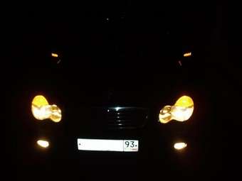 2002 Mercedes-Benz C-Class Pictures