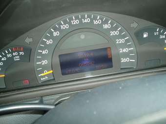 2002 Mercedes-Benz C-Class Photos