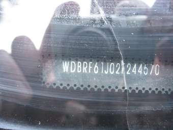 2002 Mercedes-Benz C-Class Pictures