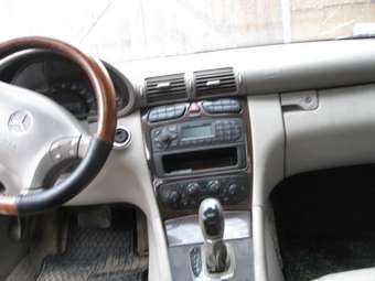 2002 Mercedes-Benz C-Class For Sale