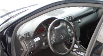 2002 Mercedes-Benz C-Class For Sale