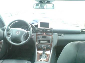 2002 Mercedes-Benz C-Class For Sale