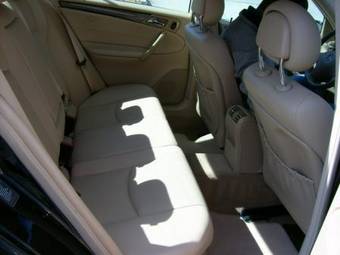 2002 Mercedes-Benz C-Class Images