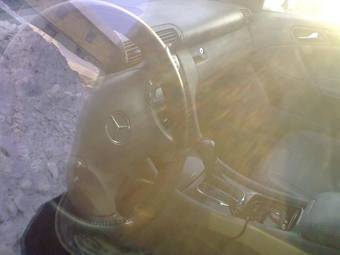 2002 Mercedes-Benz C-Class For Sale