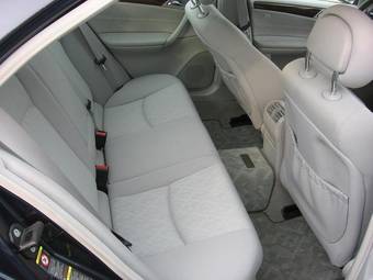 2002 Mercedes-Benz C-Class Photos