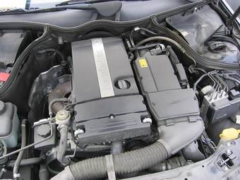 2002 Mercedes-Benz C-Class For Sale
