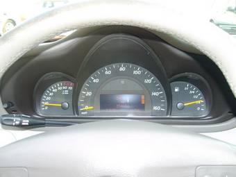 2002 Mercedes-Benz C-Class Wallpapers