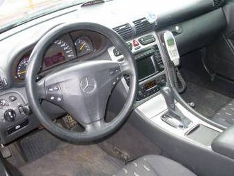 2002 Mercedes-Benz C-Class Pictures