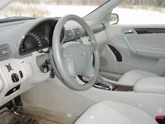 2002 Mercedes-Benz C-Class Photos