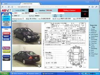 2002 Mercedes-Benz C-Class Wallpapers