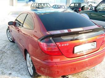 2002 Mercedes-Benz C-Class Pictures