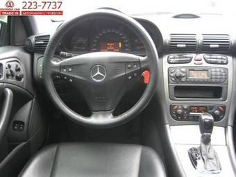 2002 Mercedes-Benz C-Class Photos