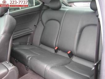 2002 Mercedes-Benz C-Class Photos