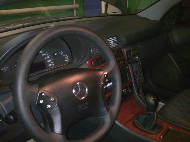 2002 Mercedes-Benz C-Class