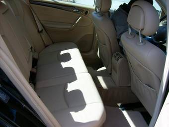 2002 Mercedes-Benz C-Class Pics